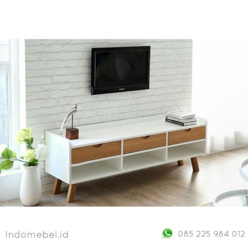 Meja Tv Minimalis Murah Indomebel Id