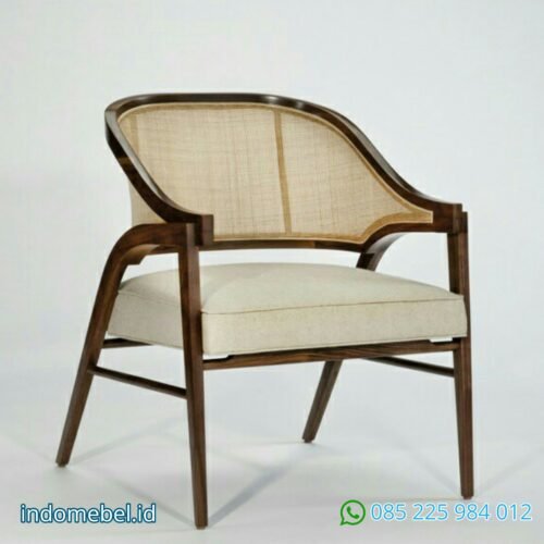 Kursi Makan Rotan Sofa Bohem Indomebel Id