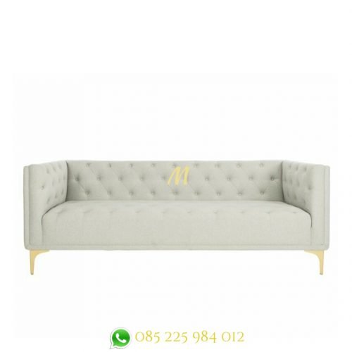 Jual Sofa Minimalis Mewah Terbaru - Indomebel.id